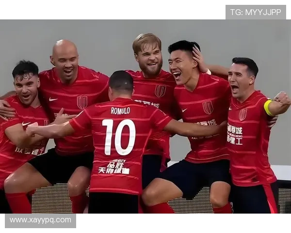 蓉城领跑积分榜海港意外失利